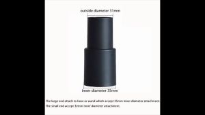 6pcs Sikat Vacuum Cleaner Pembersih Nozzle Vacuum Cleaner Universal Vacuum Cleaner Pembersih Vacuum Cleaner Ukuran 32mm
