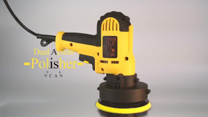 DeWALT Electric Polisher Car Machine Polishing and Buffing Waxing Waxer Automotive Body Repair Tool