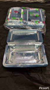 MIKA KUE MIKA PLASTIK GX3 ISI 100PCS MEREK GOSYEN