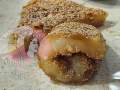Burmese Butter Pan Cake (6 inches) ထောပတ်ကောက်ညင်းဘိန်းမုန့် (၆လက်မ). 