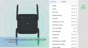 WPS ใช้ไฟเพียง 1 วัตต์ต่อปี ตัวขยายสัญญาณ wifi เข้ากันได้กับเราเตอร์ทุกตัว บริการเข้าไปยัง 500 เมตร 5GHz ความเร็วในการถ่ายโอน 3600Mbps โรงพยาบาล wifi repeater