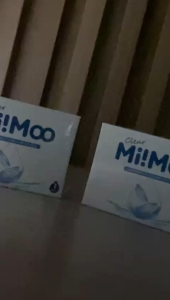 TETES MATA SOFTLENS MIIMOO OXYGEN REFRESHING DROPS 15ml WITH OXYGEN - EXPIRED NOVEMBER 2030