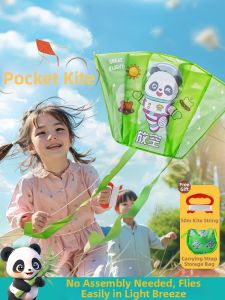 Portable Easy-to-Fly Childrens Kite