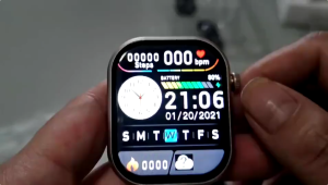 นาฬิกาสมาร์ทวอทช์ GTS4 2025 นาฬิกาของขวัญ โทรผ่านบลูทูธ นาฬิกาสมาร์ทวอทช์แบบสัมผัส ฟังเพลง ติดตามการออกกำลังกาย นาฬิกาสำหรับเล่นกีฬา สายรัดโลหะ