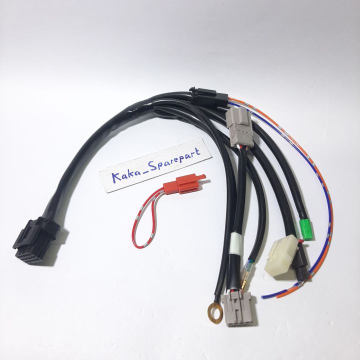 wiring set / kabel set keyless smart key pnp SCU