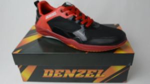 DENZEL DZ 135 Sepatu Sport Pria Merah - Sepatu Olahraga