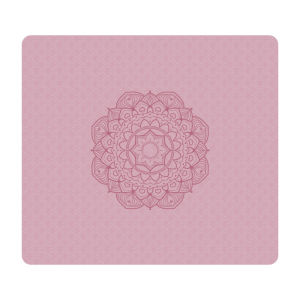 Dinggelvxing | Thick Wide Long Yoga Mat for Home Fitness and Dance Anti-slip Soundproof Shock-absorbing