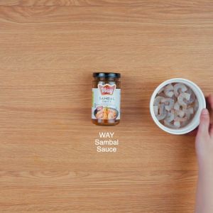 WAY SAUCE - Sambal Sauce