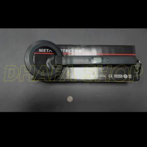 BARU SANPYL Metal Detektor Logam dan Mas Anti Air Akurat JS4