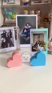 Cetakan Resin Sticky Notes Heart Flower Cloud Card Holder Cetakan Tempat Memo Hiasan Meja Bentuk Love Hati Bunga Awan Bahan Karet Silicone Lentur Elastis Cetakan Silikon Murah Anti Lengket