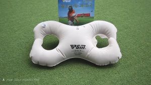 PGM อุปกรณ์เสริมฝึกซ้อมวงสวิง แบบสอดแขนสองข้าง (JZQ004)