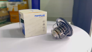 เทอร์โมสตัท วาล์วน้ำ Toyota Corolla Altis ปี 2011-2013 เครื่อง เบนซิน 1.6/1.8L #90916-03120