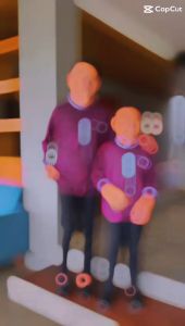 Baju Koko Couple Ayah Dan Anak Laki-Laki Lengan Panjang Warna Burgundy Bahan Toyobo Import Terbaru 2025