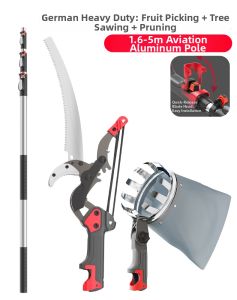 DELIXI | Telescopic Fruit Picker High-altitude Picking