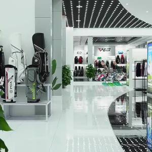PGM | Nam PGM Găng Tay Golf Da Cừu Mềm Mại Thoáng Khí Chống Trơn Trượt Tay Trái/Phải Golf Phụ Kiện ST002