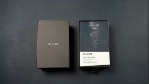 Ulanzi O-LOCK Motorcycle Stand Quick Release Mount for Smartphone