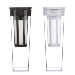 MONGDIO | Cold Brew Coffee Pot  Cold Infusion Beverage Pitcher