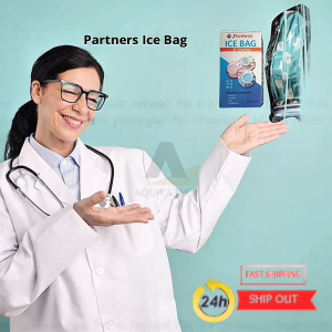 PARTNERS ICE BAG 6 and 9 inches (Random Design)