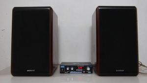 AK35 800W Bộ Khuếch Đại Công Suất Gia Đình 2 Kênh Bluetooth 5.0 Âm Thanh Vòm Kỹ Thuật Số Có FM USB Điều Khiển Từ Xa Bộ Khuếch Đại Âm Thanh Mini HIFI