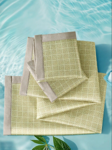 FUANNA (富安娜) | Breathable Washable Bamboo Mat