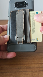 Mobile Phone Card Holders - Never Forget Your MRT/Bus Concession Card Again