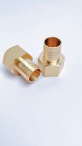 Béc Ren Trong 34 Đuôi Chuột Đầu Nối Đuôi Chuột Ren Trong 1 (34) Cắm Lòng Trong Ống Phi 20 27 34mm
