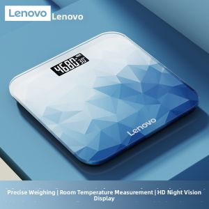 Lenovo | Accurate Digital Body Scale Charger Supported