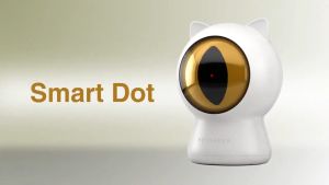 Petoneer เสริมสร้างเซอร์เซิร์ฟเวอร์ สำหรับสัตว์เลี้ยง เช่น ของเล่นแมว หมาสมาชิก Smart Dot ที่มีประกันศูนย์ไทย