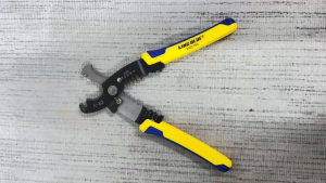 Kìm tuốt dây điện Kingblue KND180 tổng chiều dài 180mm 7inch - Điện Máy Việt Nhật