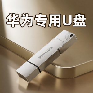 Philips | Large Capacity Dual-purpose Type-C USB Drive 1TB