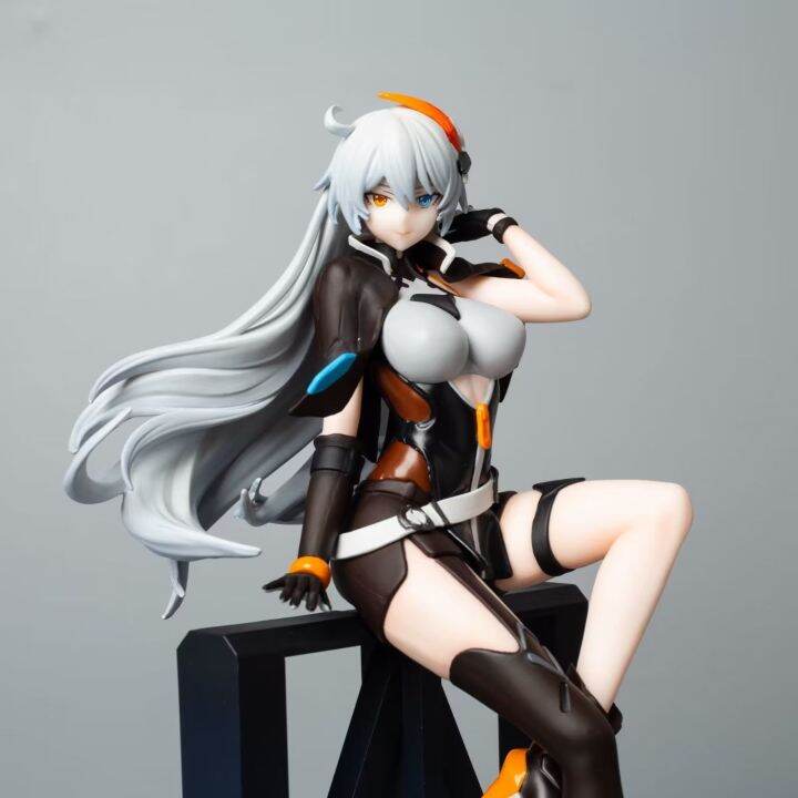 Toystoreshop 23cm Houkai 3rd Kiana Kaslana Anime Figure Alter Houkai Gakuen Raiden Mei Action Figure Sakura Yae Figurine Model Doll Toys