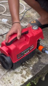 YUKIDO ORION Jet Cleaner: Alat Steam Cuci Motor & Mobil Tingkatkan Efisiensi