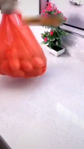 Tempat Telur Kotak Penyimpanan Telur 15 Lubang Box Egg Wadah Telor Anti Pecah Praktis