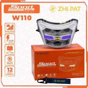 Đèn LED 2 Tầng ZHI.PAT Mẫu V2 demi Cho WAVE ALPHA /S /RS & FUTURE X – Sportline – Chính Hãng Bảo Hành 12 Tháng