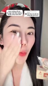 [Combo 2 hộp] Kem Nám Quê Skin dưỡng trắng mờ nám - Kem nám Thuần chay cô đặc Chính hãng Phương Lan Phạm 1 combo 2 hủ ngày và đêm