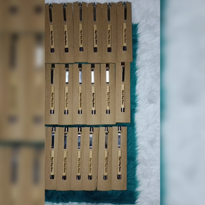Personalized Bamboo Pen with Slave