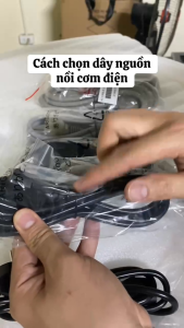 Dây nguồn Dây nguồn máy tính 1.5m dây nồi cơm điện hàng chất lượng - Home Computer Dây Nguồn 3 Chấu Cho Thiết Bị Gia Dụng Dây Nguồn Dài 1.5M An Toàn Và Chắc Chắn - Lazada