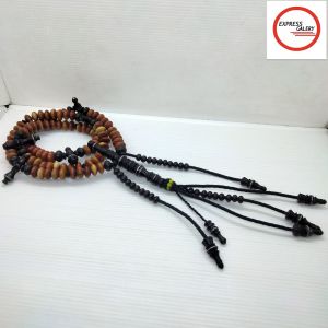 tasbih tijani kayu bajakah original D53