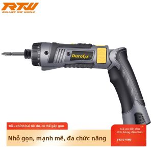 Điện Tuốc Nơ Vít Gấp Di Động Mini RTW Dành Cho Mô Hình Đặc Định