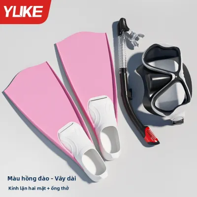 Yuke | Vây Lặn Cho Lặn Biển và Bơi Snorkeling