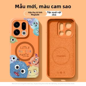 XP | Ốp Lưng Chống Sốc Toàn Diện Từ Silicone Hấp Thụ Từ Tính