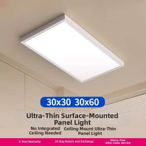 YILAITE | Surface Mounted LED Panel Light 600x600mm