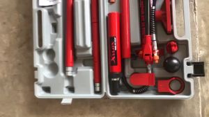 แม่แรงซ่อมตัวถังรถ Portable Hydraulic Equipment ยี่ห้อ XYLON รุ่น XYL-PHE10T