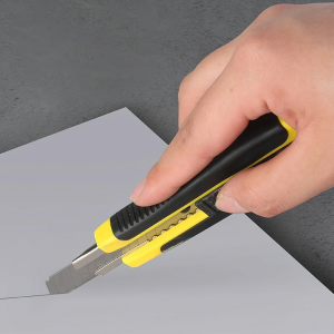 Dao rọc giấy đa năng SK-5 dao trổ cố định lưỡi dao cắt giấy rọc băng keo bìa carton BIGBA