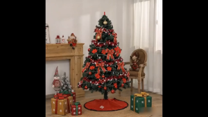180cm/150cm Christmas Tree Pine Needle Perfect for New Year Decor