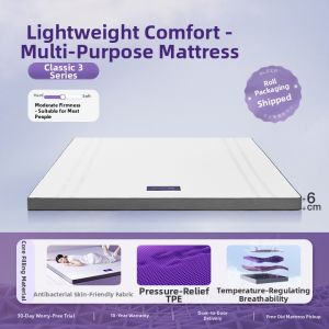 YIMIAN | Ergonomic Spine Support Mattress