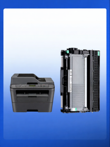 Drum Magenta Yellow Cyan Black Brother DCP-7180DN TN2325 DR2350 สำหรับเครื่องพิมพ์ Brother 7180dn ชิ้นส่วนเครื่องพิมพ์เลเซอร์