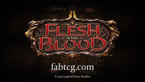 Flesh and Blood: Tales of Aria Blitz Deck