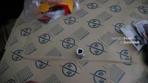 Mata Kunci Sok Shock 24 mm 6PT Untuk Gagang Handle 1/2 Inch