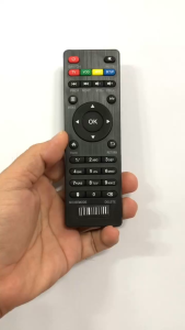 Remote Điều Khiển Hộp Tivi Thông Minh NEWBOX Android New Box N8 N9 VinaBox X3 Kèm Pin AAA